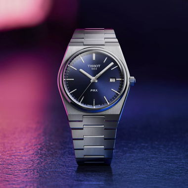 Tissot PRX  Dark Blue 40MM