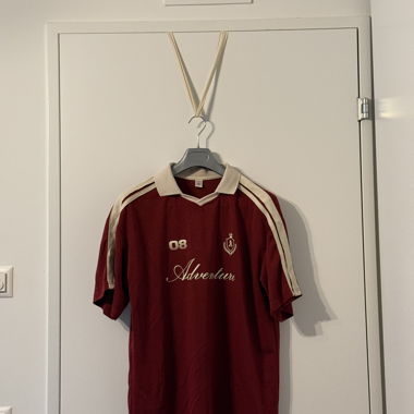 Polo dallo stile vintage