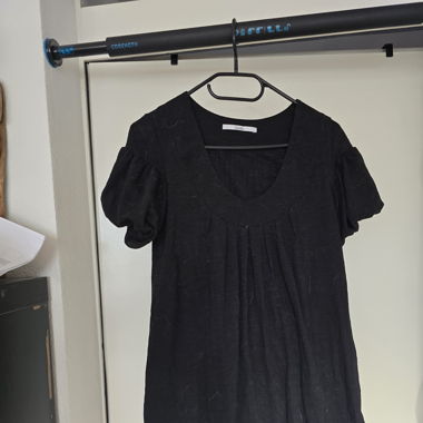 Robe noire