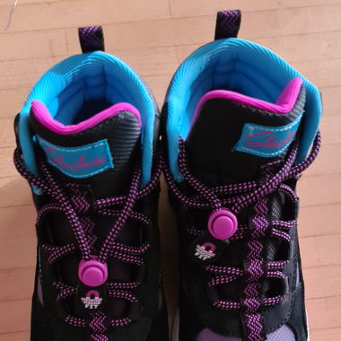 Skechers Kids Schnürboots