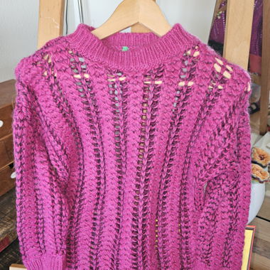2 Toole Pullover von BENETTON