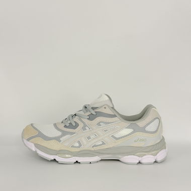 ASICS GEL-NYC Crème / Gris Nuage