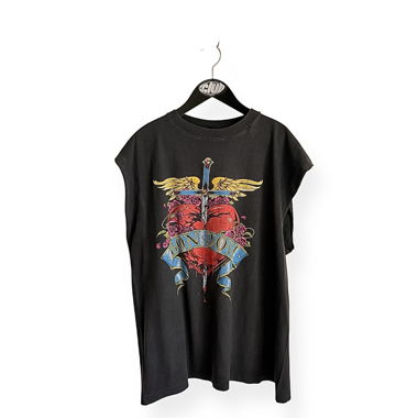 T-shirt Bon Jovi 1989