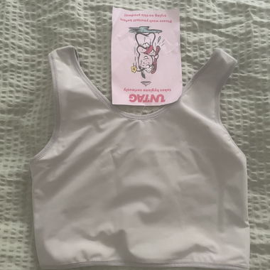 Soutien-gorge de compression (binder) Extra Fort Gr. S