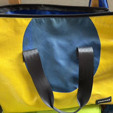 Sac de voyage Freitag