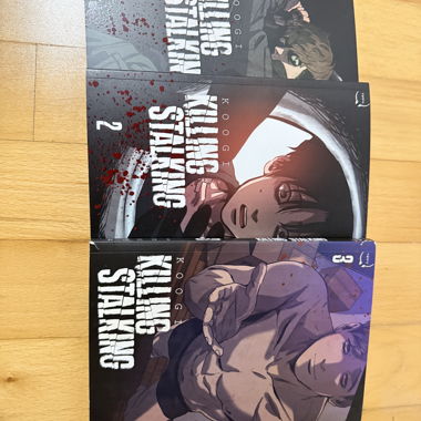 Killing Stalking