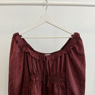 Blouse New
