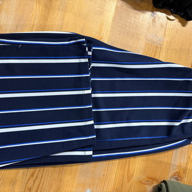 Striped Women’s Pants