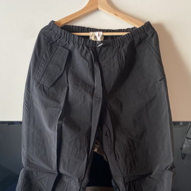 Pull&Bear Stoffhose cargo