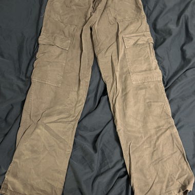Cargo-Hose beige
