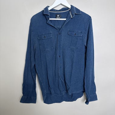 Chemise en denim FAGUO