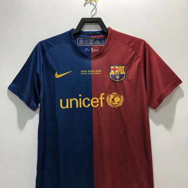 Messi Barcelona 2009 Trikot