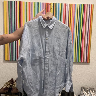 Zara-Shirt