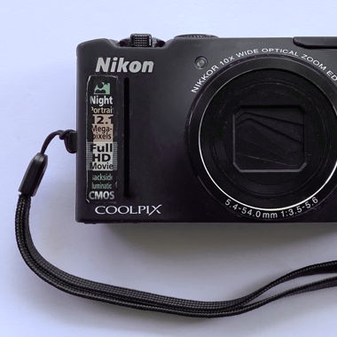 Digitalkamera Nikon COOLPIX S8100