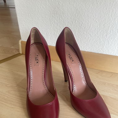 Elegante Pumps Azzedine Alaïa
