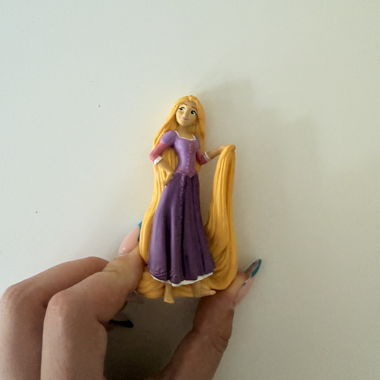 Personaggio Tonie di Rapunzel