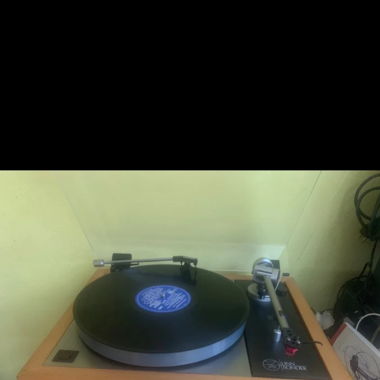 LINN SONDEK LP12 mit Extras