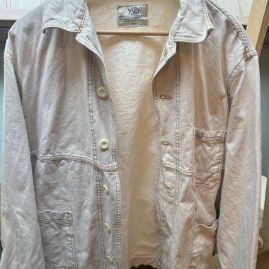 Veste en jeans