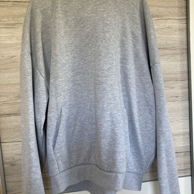 Grey Hoodie