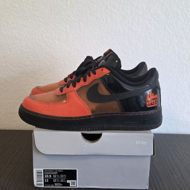 Nike Air Force 1 '07 PRM 2