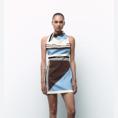 Zara dress 
