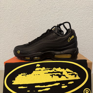 Nike Air Max 95 x Corteiz Honey Black