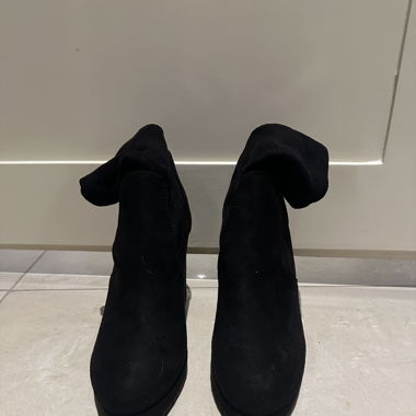 Botte noire
