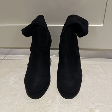 Botte noire