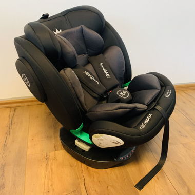 Kinderautositz ISOFIX iSize ab Geburt R129 NEU