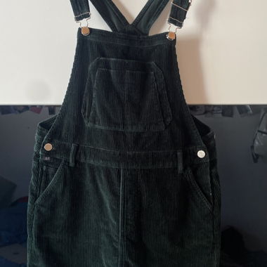 Q/S minirock - cord