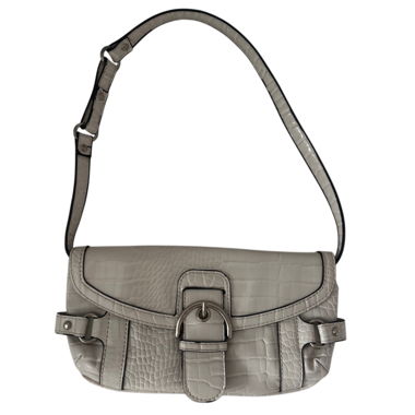 Vintage White Bag