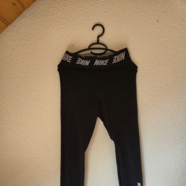 Highwaist Baumwollleggins