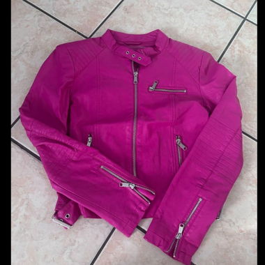 Giacca similpelle Amisu gr34/XS