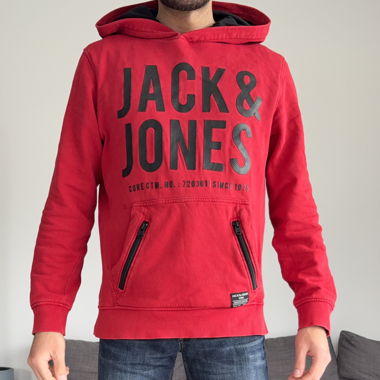 Sweat à capuche 