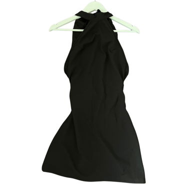 robe élégante dos nu