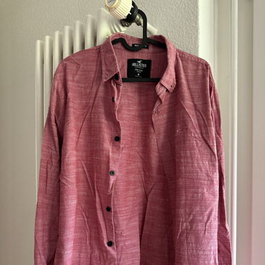 Hemd Hollister 