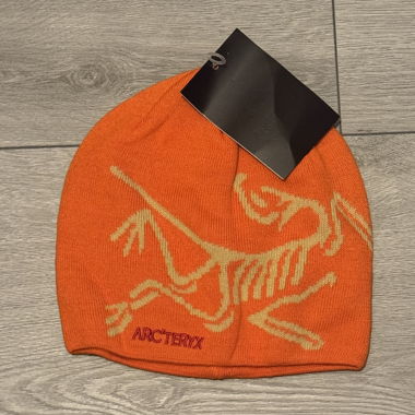 Arc'teryx Orange Beanie