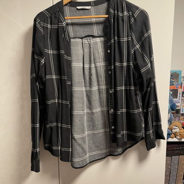 Camicia a quadri ONLY taglia 40