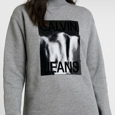 Felpa Jeans Calvin Klein