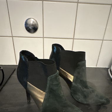 Bottines Morgan
