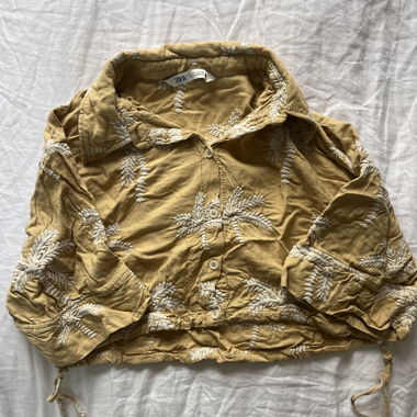 Baggy sommer Shirt