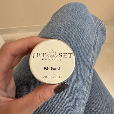 Jet Set Beauty IQ-Bond Haftgel