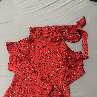 Zara Bluse- neu