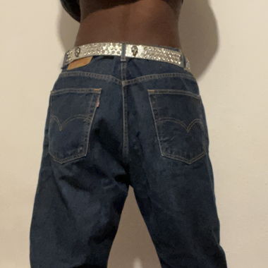 Levis baggy jeans