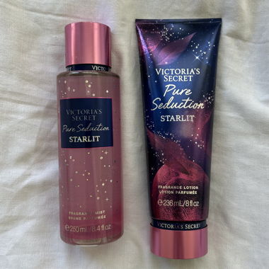 Brand new Victoria’s Secret cream 