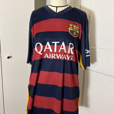 Messi Fussballtrikot 