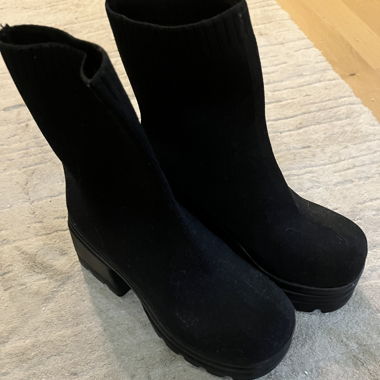  Stiefel