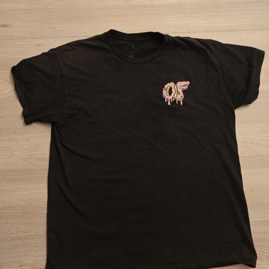 T-Shirt OF CONSEGNA GRATUITA