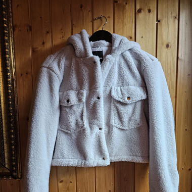 Short "Plush" Jacket