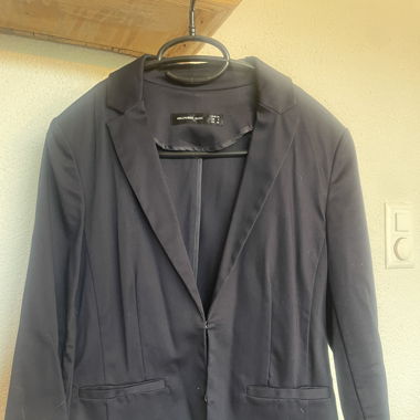 Blazer Hallhuber dunkelblau 